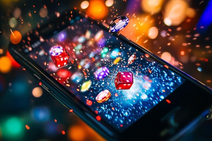 Simbol privasi digital yang menggambarkan keamanan data pengguna dalam platform